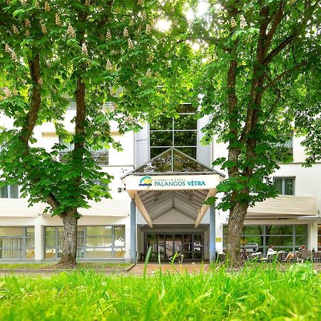 Palangos Vetra Palanga Exterior foto