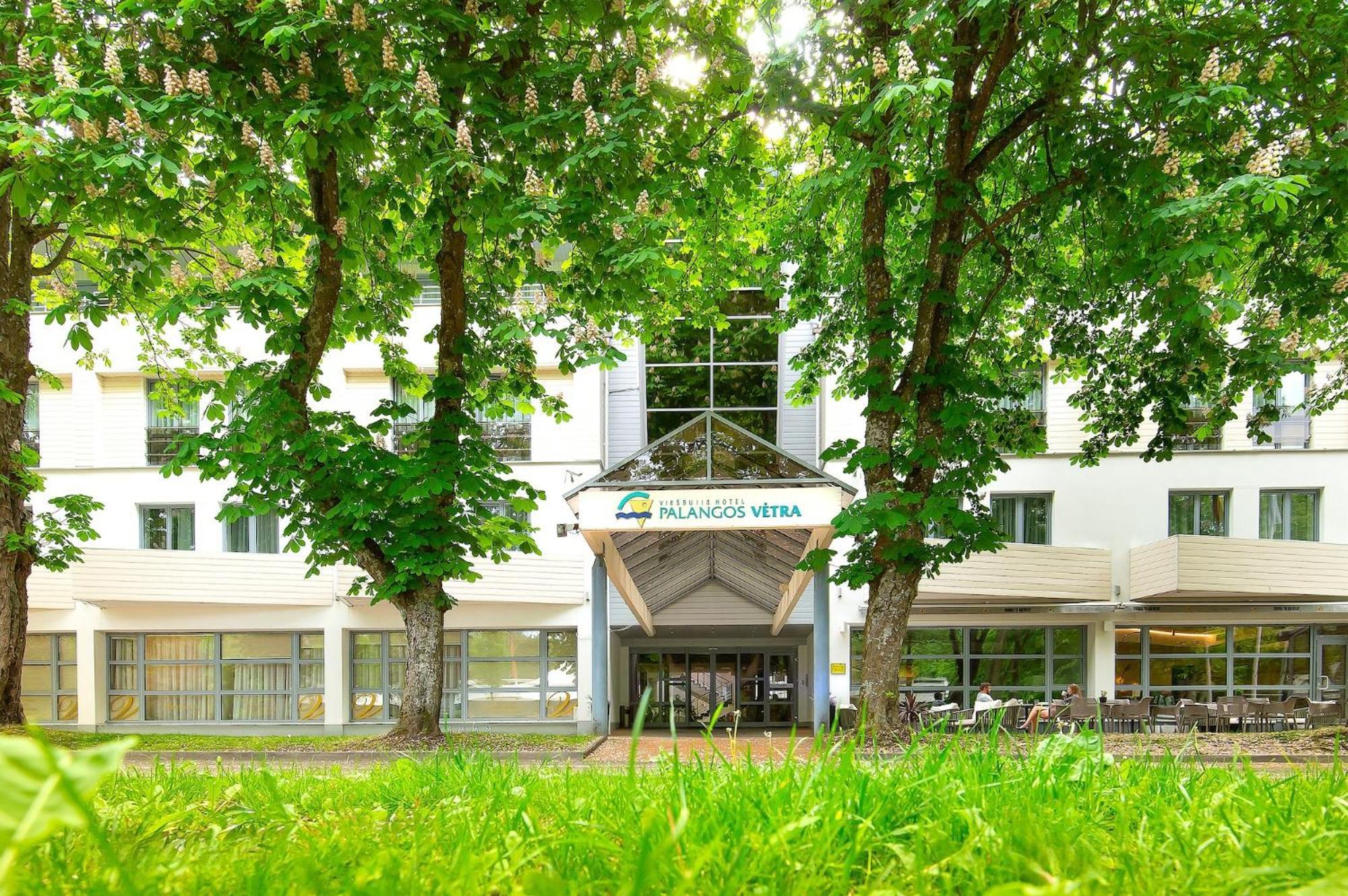 Palangos Vetra Palanga Exterior foto